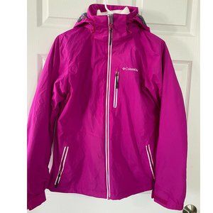 COLUMBIA Interchange Jacket Sz:S